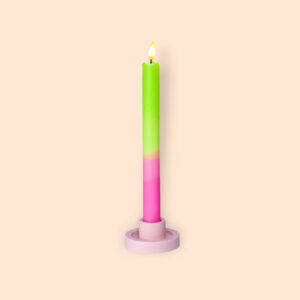 LED kaars Fluor