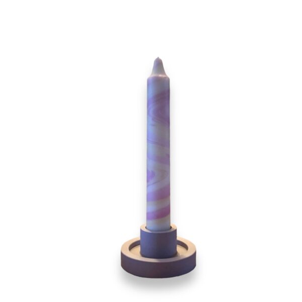 Pastel marble set van 5 - Afbeelding 4