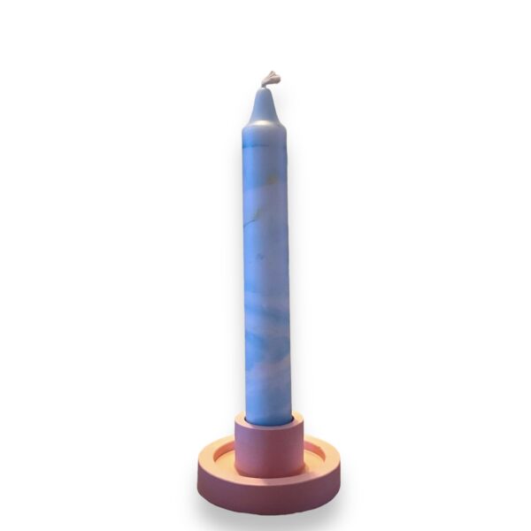 Pastel marble set van 5 - Afbeelding 5