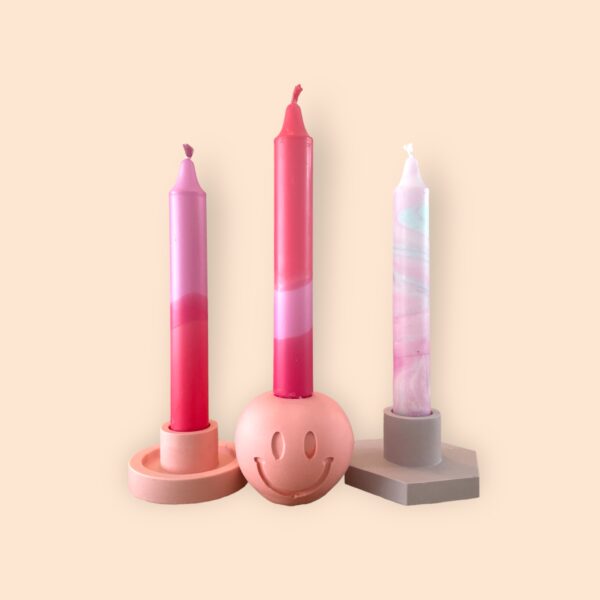 Roze set van 3 - Afbeelding 2