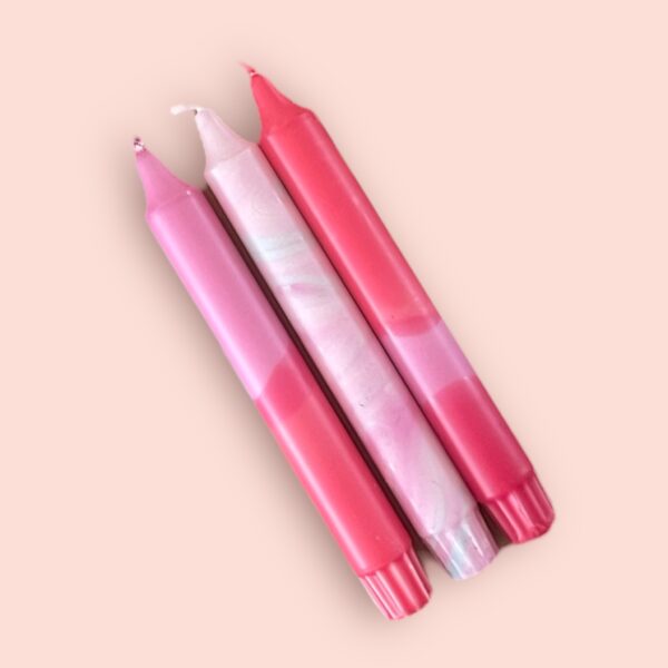Roze set van 3 - Afbeelding 3