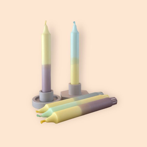 Pastel set van 5 - Afbeelding 5