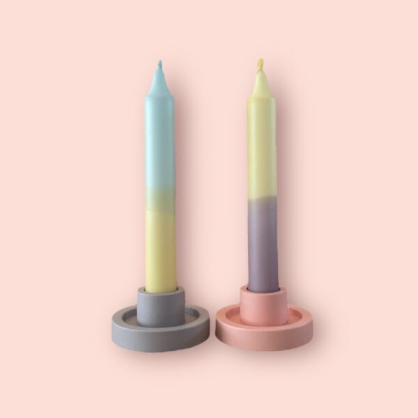 Pastel set van 5 - Afbeelding 3