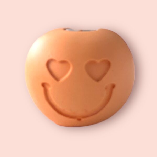 Jesmonite smiley kaarsenstandaard - Afbeelding 7