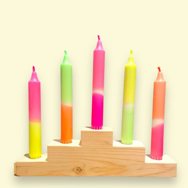 Juffencadeau fluor set van 5 - Afbeelding 4
