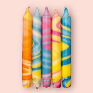 Intense marble set van 5