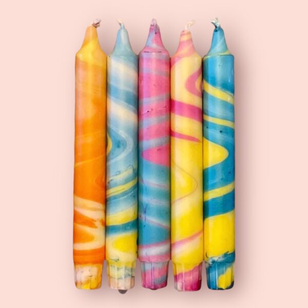 Intense marble set van 5