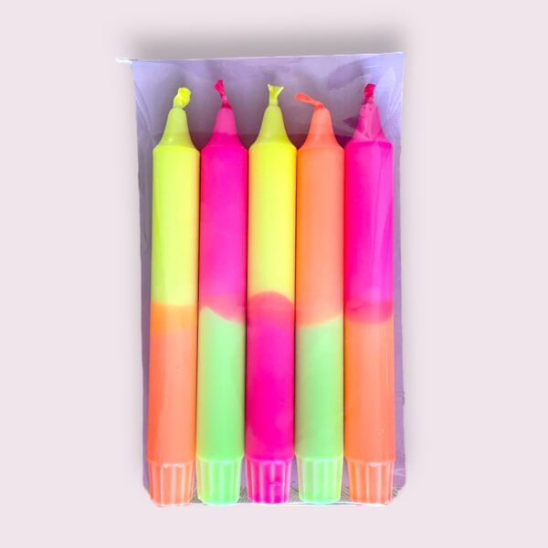 Juffencadeau fluor set van 5 - Afbeelding 2