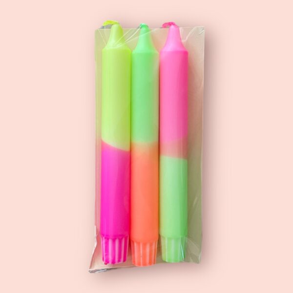 Fluor set van 3