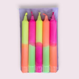 Fluor set van 5
