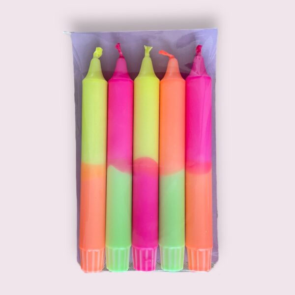 Fluor set van 5