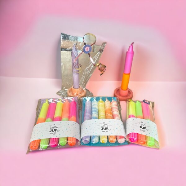 Juffencadeau fluor set van 5 - Afbeelding 3