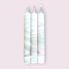 Pastel marble set van 3 kopie