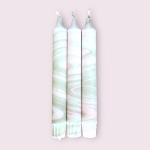 Pastel marble set van 3 kopie