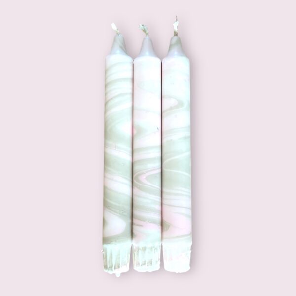 Pastel marble set van 3 kopie