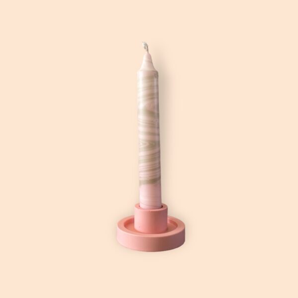 Pastel marble set van 3 kopie - Afbeelding 2