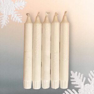 Glitter set van 5